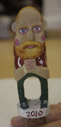 Bonnie Prince Billy bottle stopper