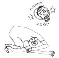 john the baptist by bonny