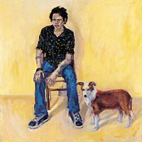 painting by Mary Newton