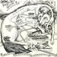 Molina Map by William Schaff