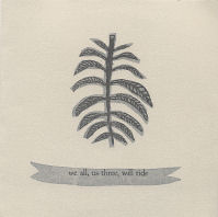 sleeve designed by Nat Russell