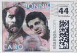 bonnie cairo stamp