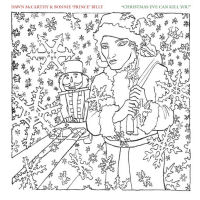 front cover by Magnus Johnstone