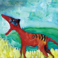 gaping thylacine by mick