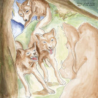 Wolves by Oscar Parsons