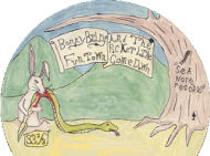 part of the label side b, by OLRP