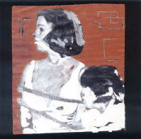 painting Glynnis McDaris