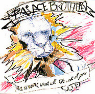 original CD cover. Art by Paul Greenlaw