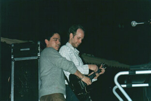 Dave solo on Idle Hands...