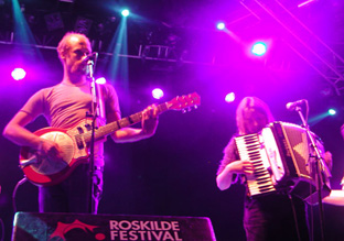Roskilde festival