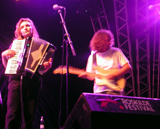 Roskilde festival 29/06/03