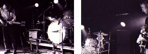 Will Oldham / Jim White / Mick Turner
